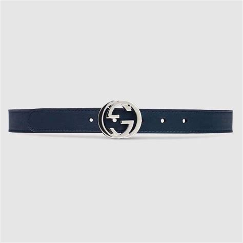 gucci belt cheap for kids|Black Leather Children's Belt .